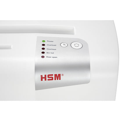 SHREDSTAR document shredder X15, collection capacity 26 l, particles, 15 sheets.