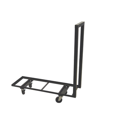 Dolly, for waste separation station, HxWxD 1000 x 950 x 320 mm.