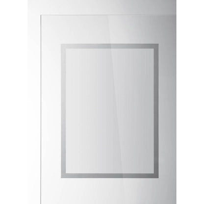 DURAFRAME® SUN foil frame, non-adhesive, A3 format, pack of 6, silver.