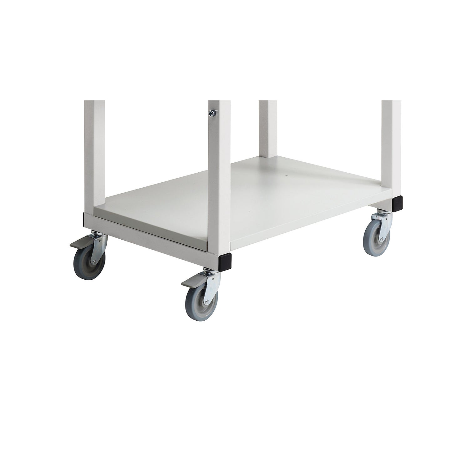 Lower shelf, for table trolley, WxD 1000 x 618 mm.