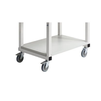 Lower shelf, for table trolley, WxD 1000 x 618 mm.