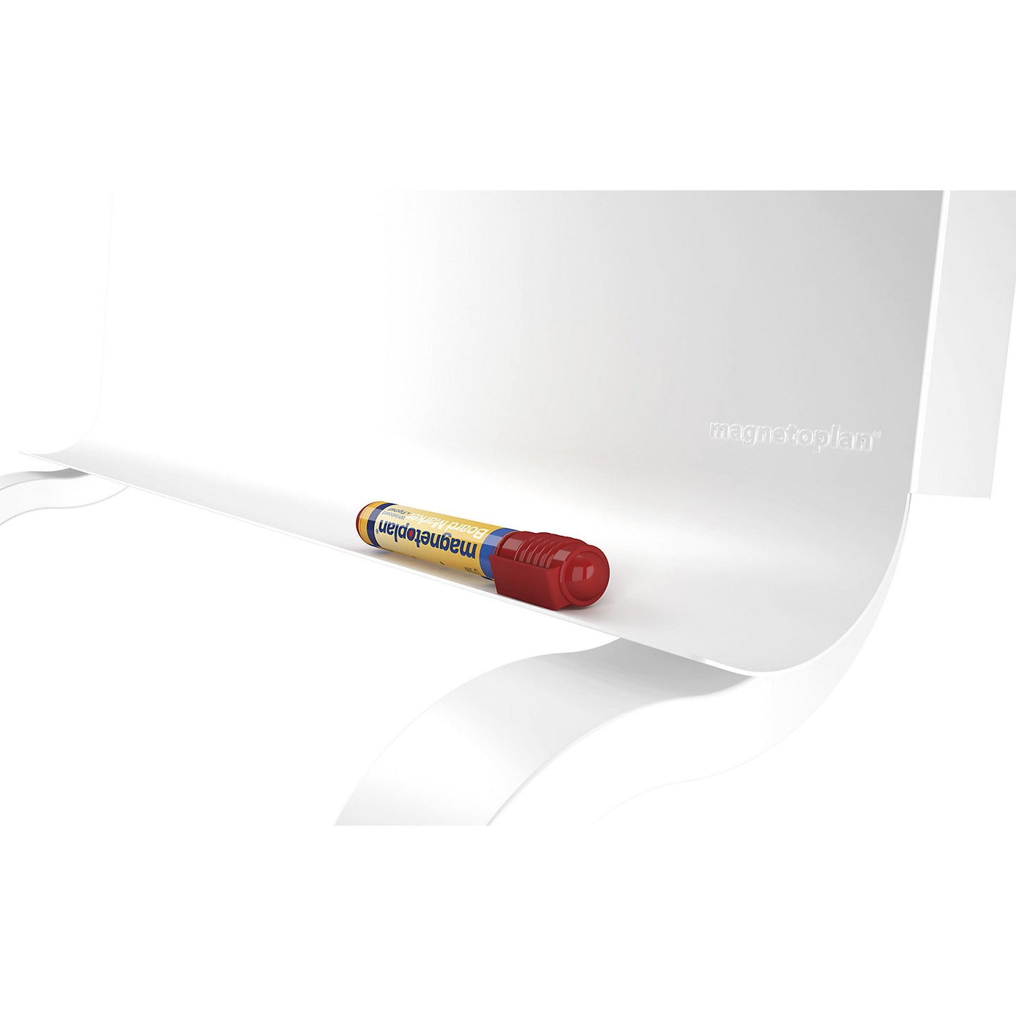 EVOLUTION plus flip-chart, writing surface 680 x 970 mm, mobile.