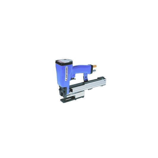 Plier stapler, for a high seal strength, pneumatic for staples 19 - 32 mm.