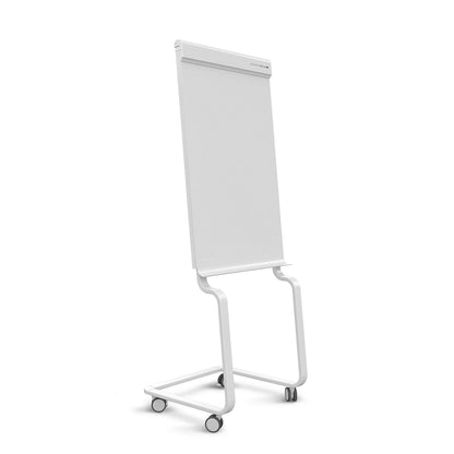 EVOLUTION plus flip-chart, writing surface 680 x 970 mm, mobile.