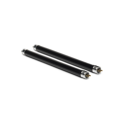 UV lamp, for counterfeit money detectors 45 and 65, 2 x 6 W.