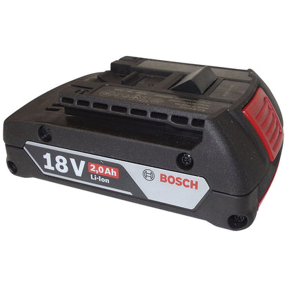 Spare rechargeable battery, Li-ion 18 V / 2.0 Ah, for BXT-3 12 - 16 mm.