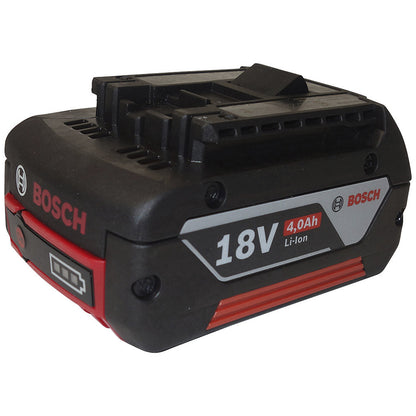 Spare rechargeable battery, Li-ion 18 V / 4.0 Ah, for BXT-3 16 - 19 mm.