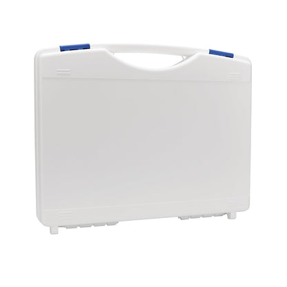 Presentation box, with complete accessories, HxWxD 275 x 340 x 85 mm.