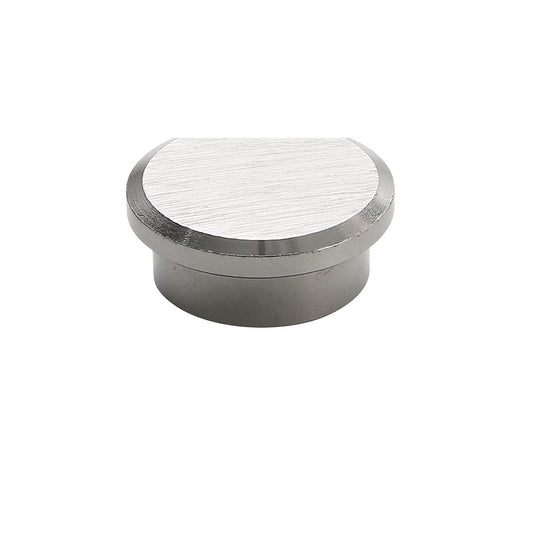 Super high power magnet, silver, pack of 10, Ø 22 mm.