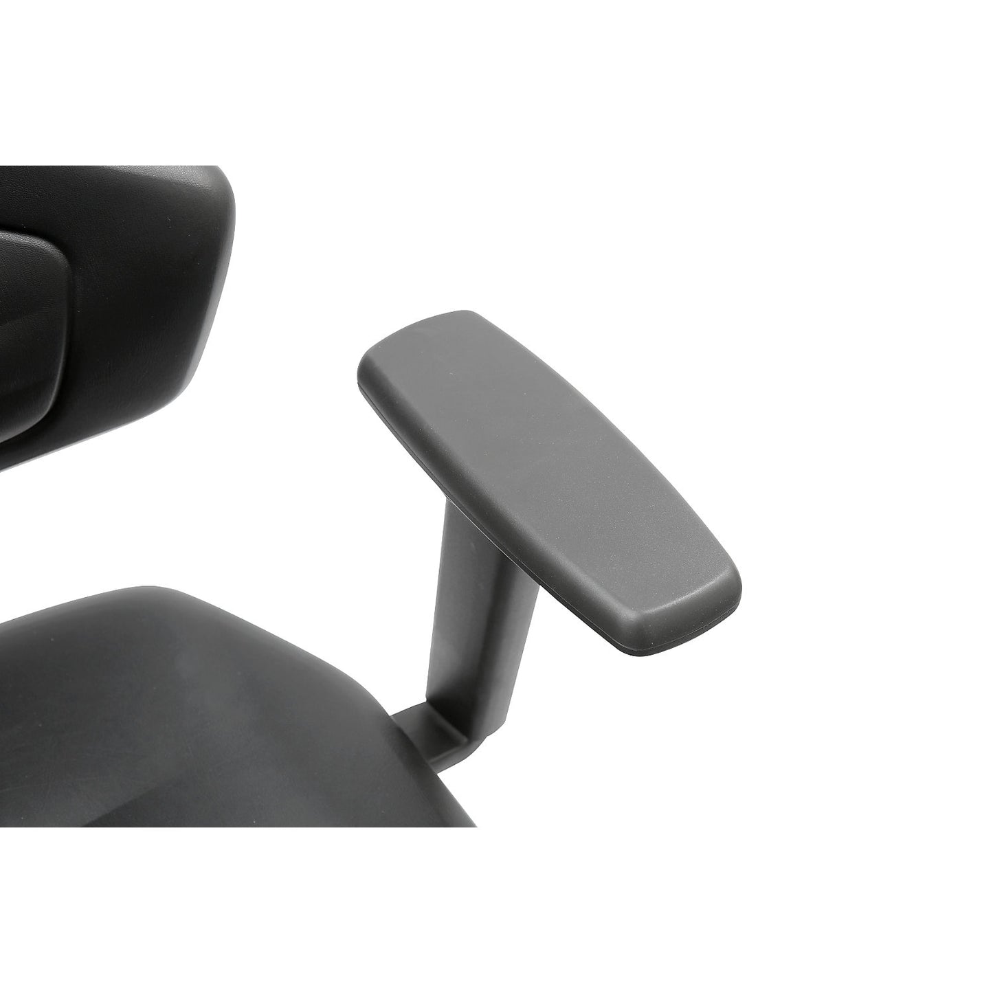 Arm rests for industrial swivel chair, four-position adjustment, 1 pair.
