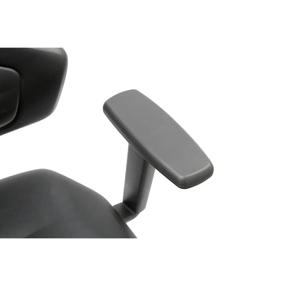 Arm rests for industrial swivel chair, four-position adjustment, 1 pair.