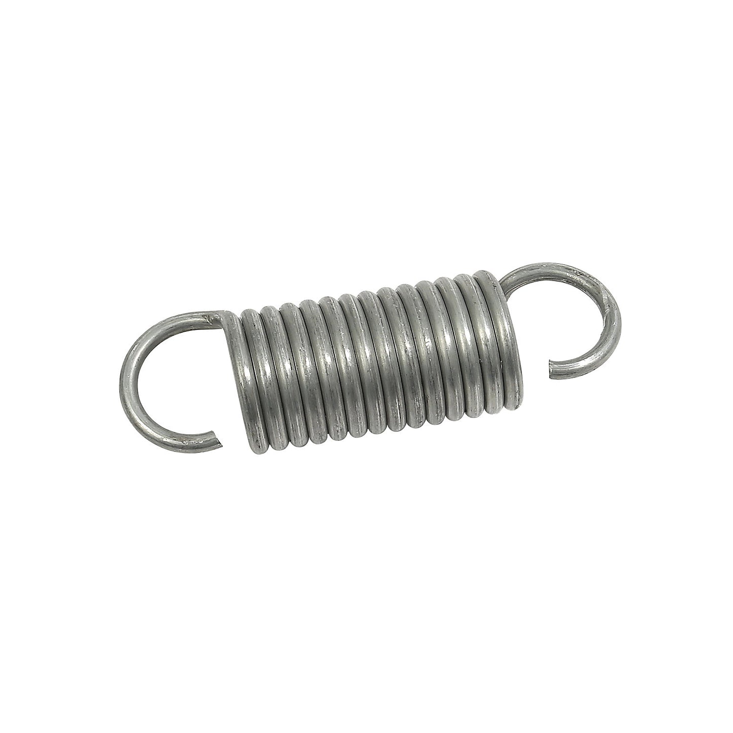 Return spring, for lever lock, steel.