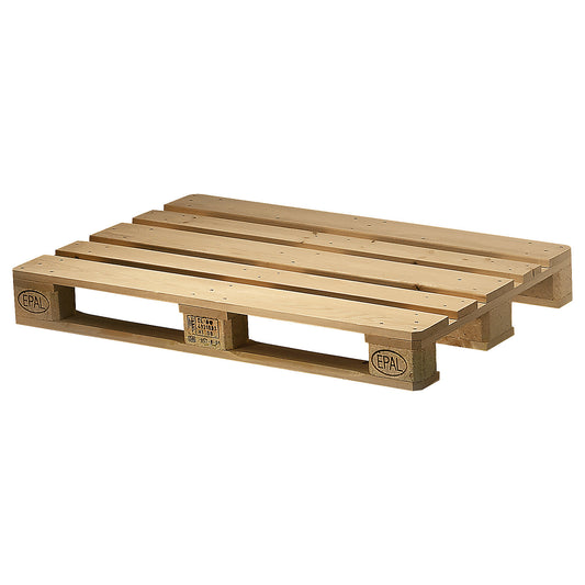 Euro pallet, EUR1, ISPM 15, pack of 10, 1+ packs.