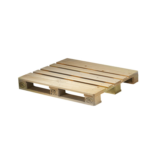 Euro pallet, EUR3, ISPM 15, pack of 10, 1+ packs.