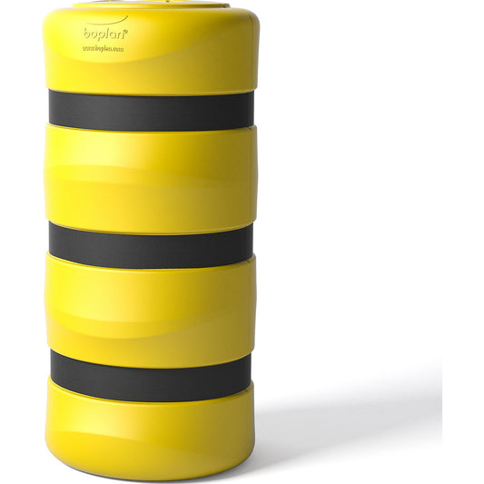 Column protection for indoors and outdoors, height 1100 mm, for WxD 200 x 200 mm.