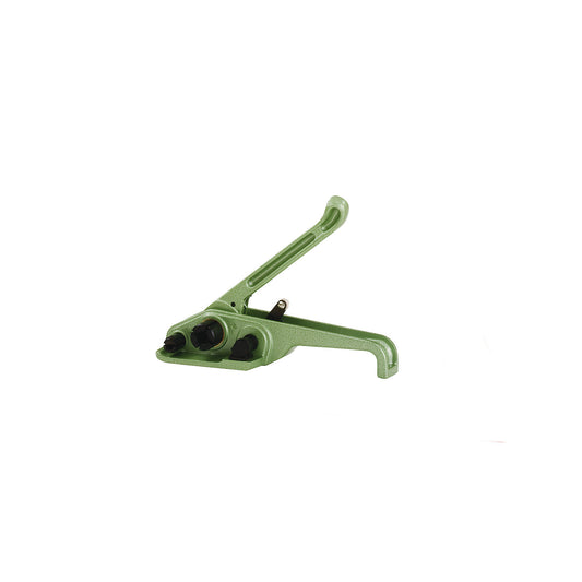 Tensioning tool for PP strapping, manual, for strap width 13 - 16 mm.
