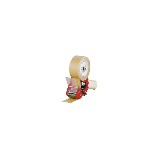 Hand dispenser for continuous use, for up to 50 mm tape width, pack of 1.