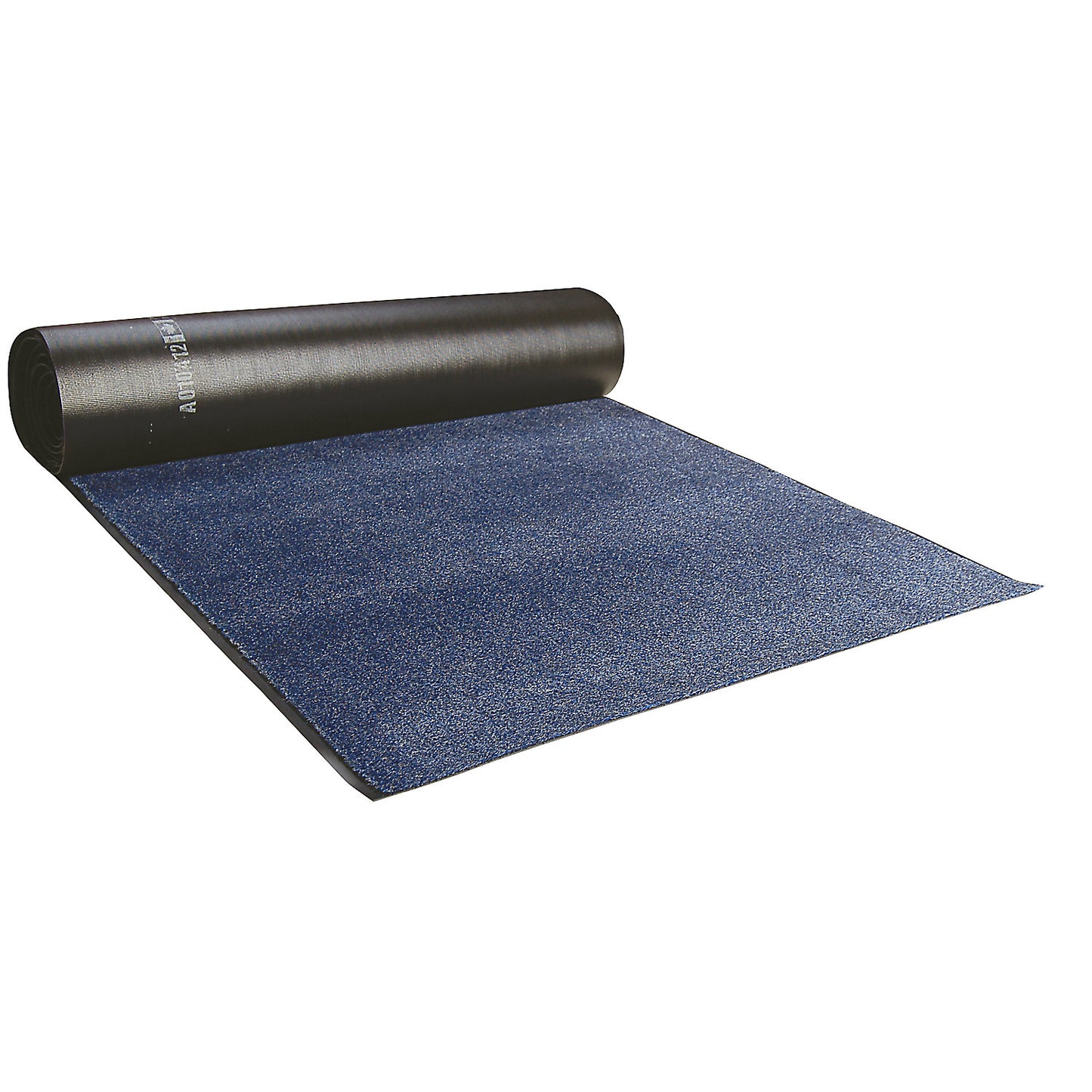 EAZYCARE AQUA entrance matting, LxW 2400 x 1200 mm, blue.