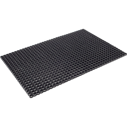 EAZYCARE SCRUB rubber ring matting, mat height 22 mm, LxW 1500 x 1000 mm, pack of 1.