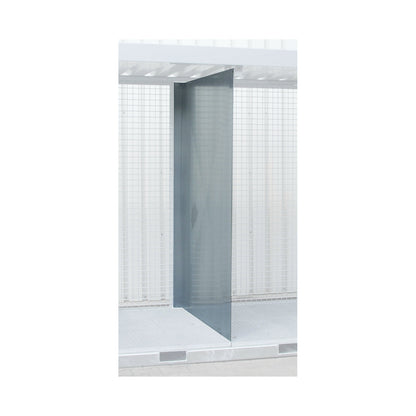 Partition, for WxD 2115 x 1570 mm, for containers.