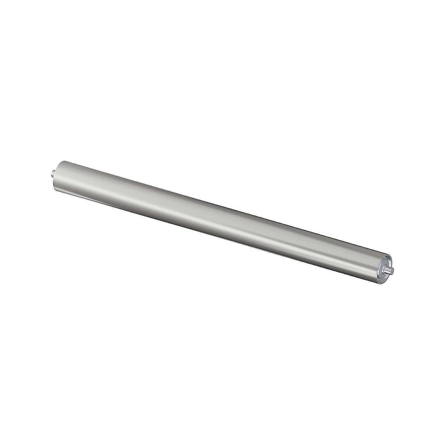 Single roller, Ø 50 mm, Ø 50 mm, for track width 600 mm, roller length 595 mm.