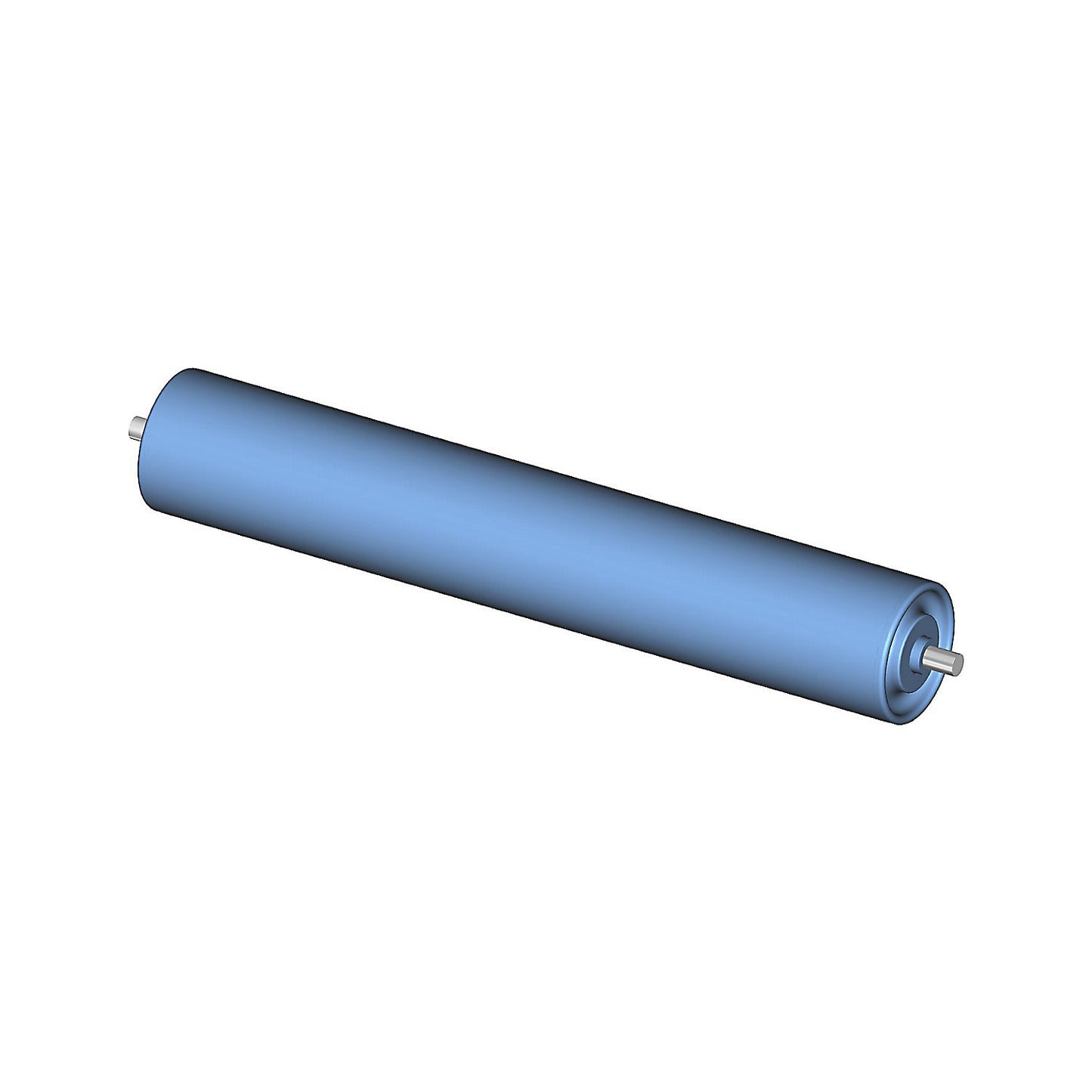 Roller for small roller conveyor, Ø 50 mm, track width 300 mm, plastic.