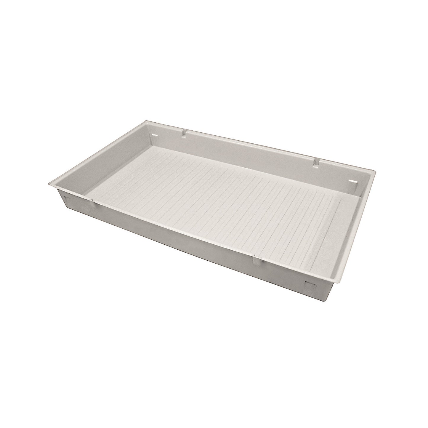 PE tray insert, for pull-out tray, WxDxH 834 x 450 x 96 mm.