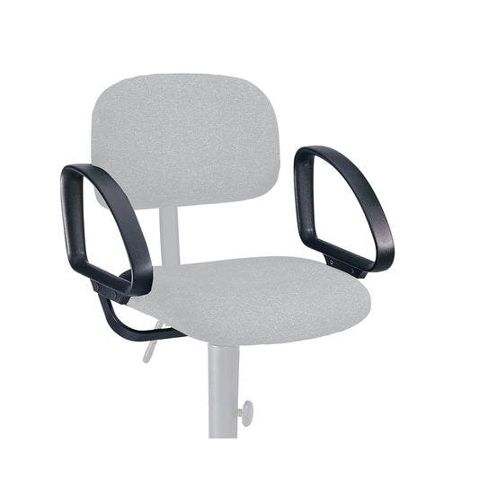 Arm rests, for meychair industrial swivel chairs, 1 pair.