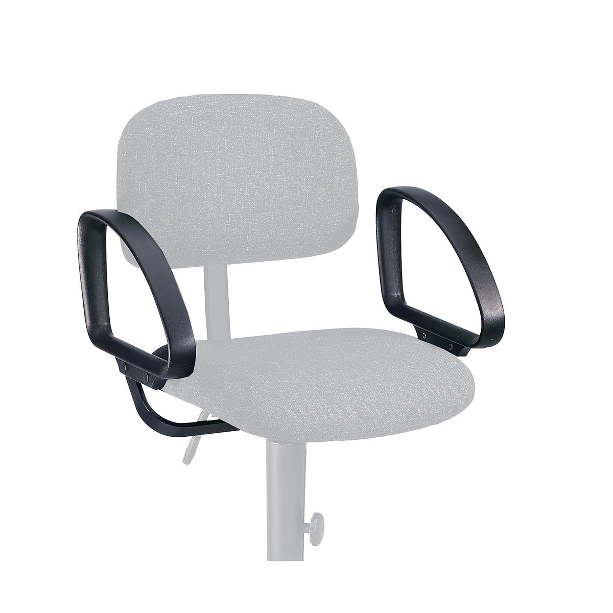 Arm rests, for meychair industrial swivel chairs, 1 pair.