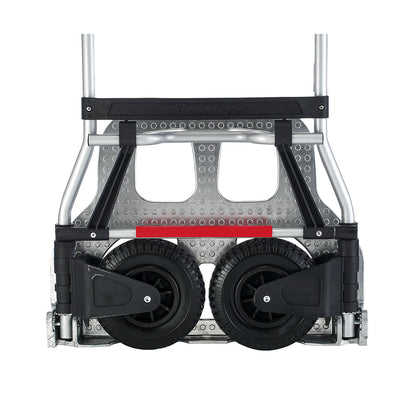 Professional sack truck, folding, RuXXac® cart JUMBO, max. load 250 kg.