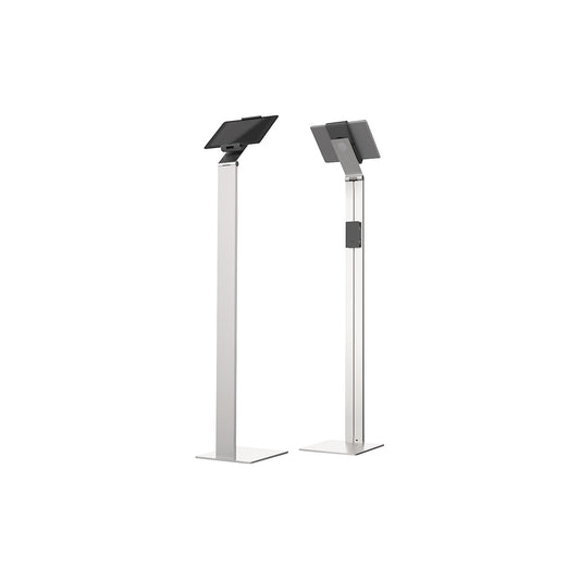 Tablet floor stand, HOLDER FLOOR, for tablet sizes from 7 - 13''.