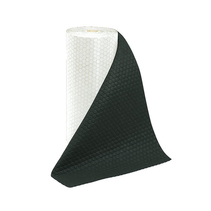 Fleece floor mat roll, oil version, WxL 800 mm x 30 m.