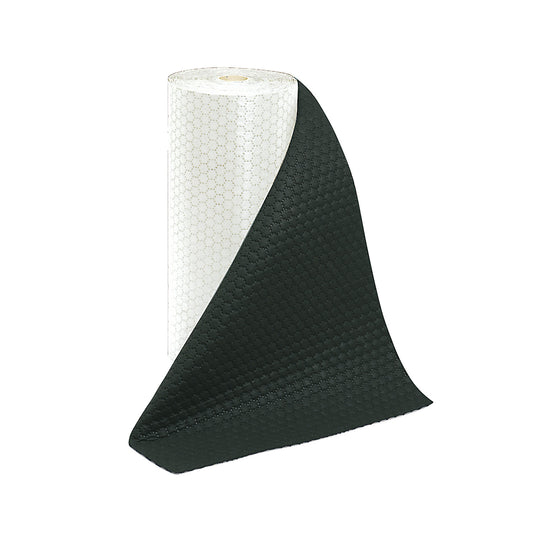 Fleece floor mat roll, oil version, WxL 800 mm x 30 m.