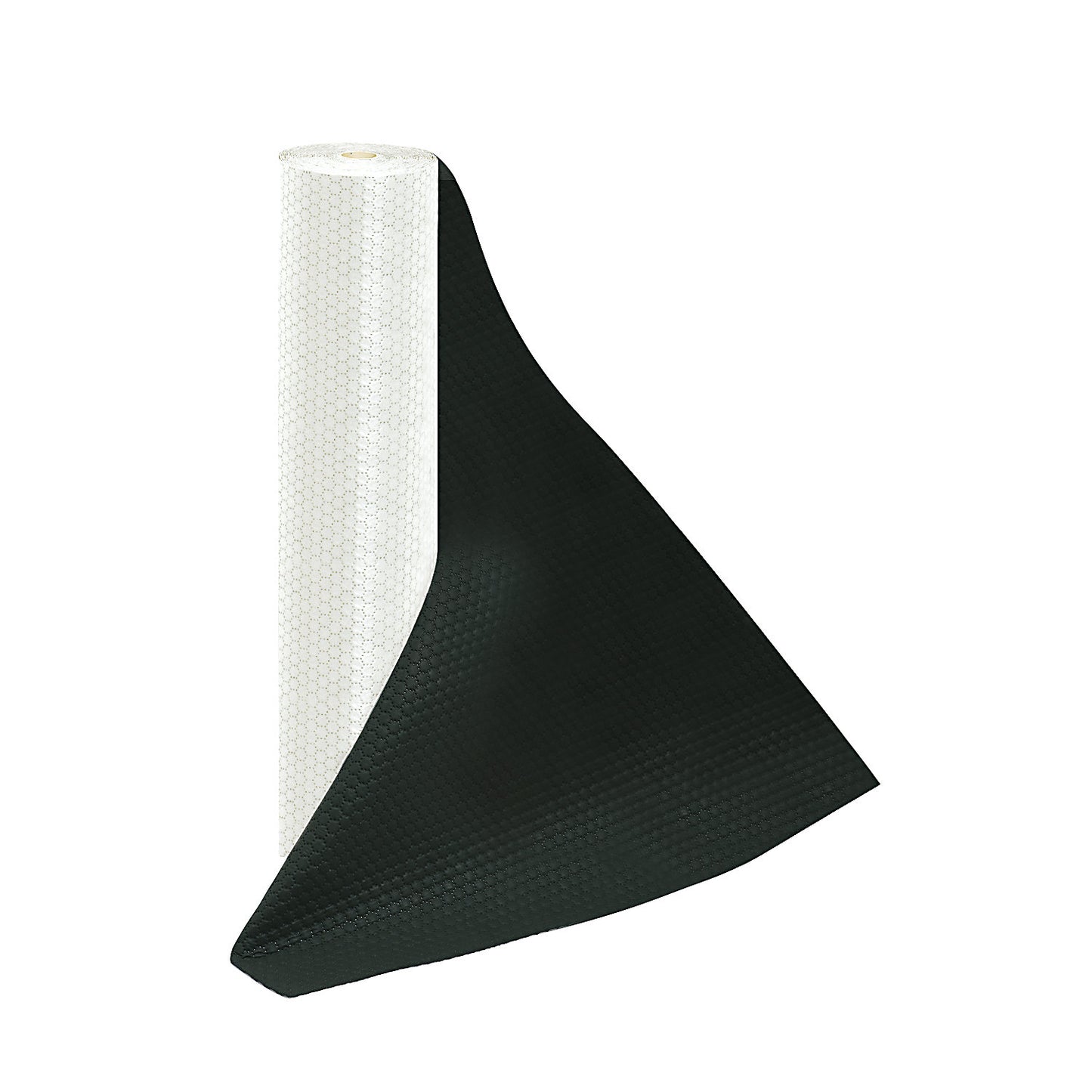 Fleece floor mat roll, oil version, WxL 1600 mm x 30 m.