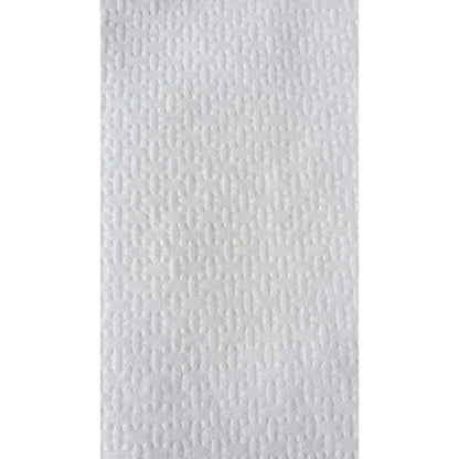 Cleaning cloths, WxL 300 x 420 mm, light, white rice pattern, pack of 176.