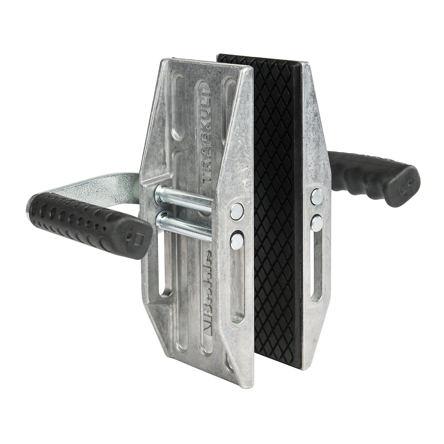 TRAGKULI carry clamp, max. load 160 kg, 1 pair, diamond pattern covering.
