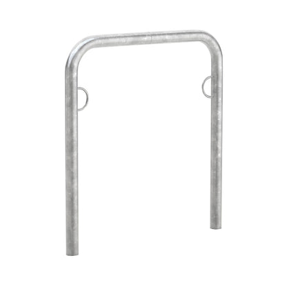 TRUST bicycle parker, for concreting in, width 750 mm, pack of 3.