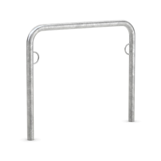 TRUST bicycle parker, for concreting in, width 1000 mm, pack of 3.