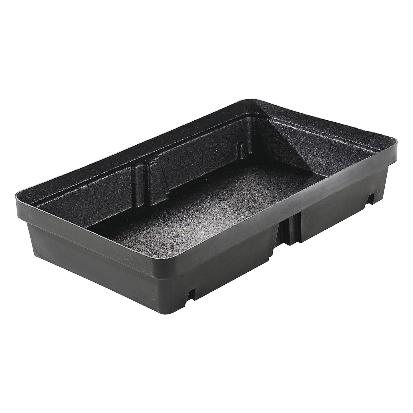 Small container pallet tray, made of polyethylene (LDPE), capacity 60 l, without grate.