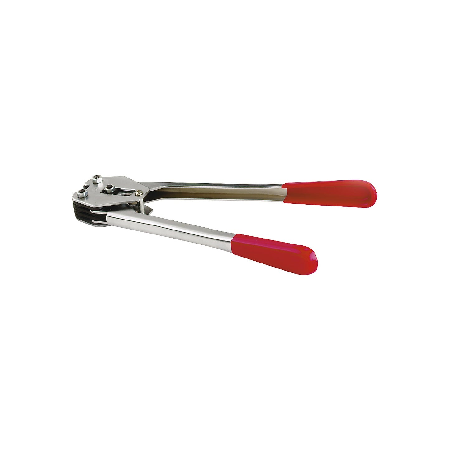 Tensioning tongs for PP strapping, manual, for strap width 16 mm.