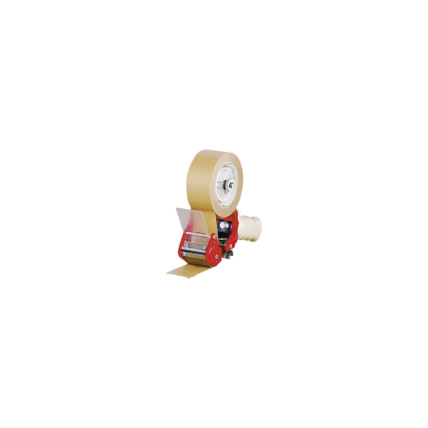 Hand dispenser for continuous use, for up to 50 mm tape width, pack of 3.