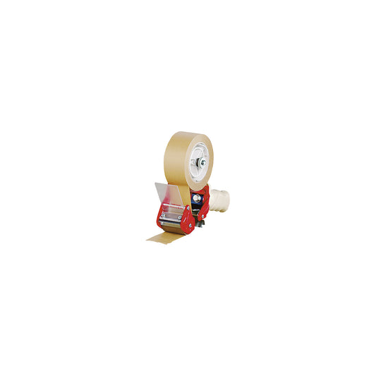 Hand dispenser for continuous use, for up to 50 mm tape width, pack of 3.