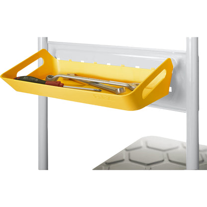 Professional tool holder, set 3, made of plastic.