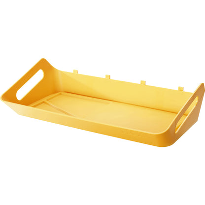 Professional tool holder, set 3, made of plastic.