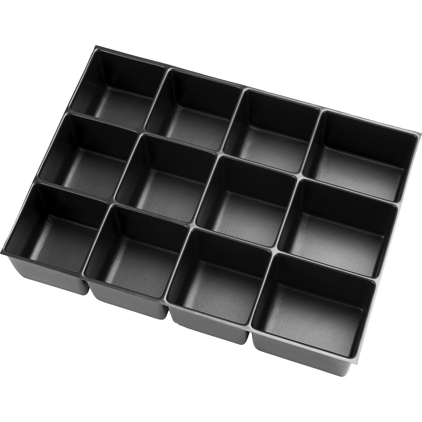 MultiDrawer™ drawer insert, for A3 format, 12 compartments.