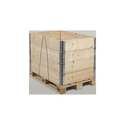 Frame latch, pack of 10, for 4 pallet collars.