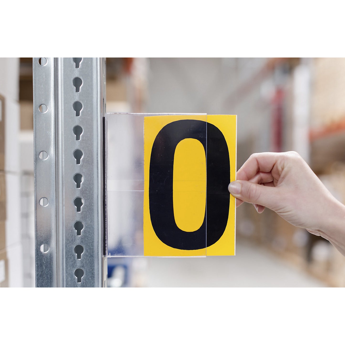 Information board, angled, pack of 10, A5 portrait.