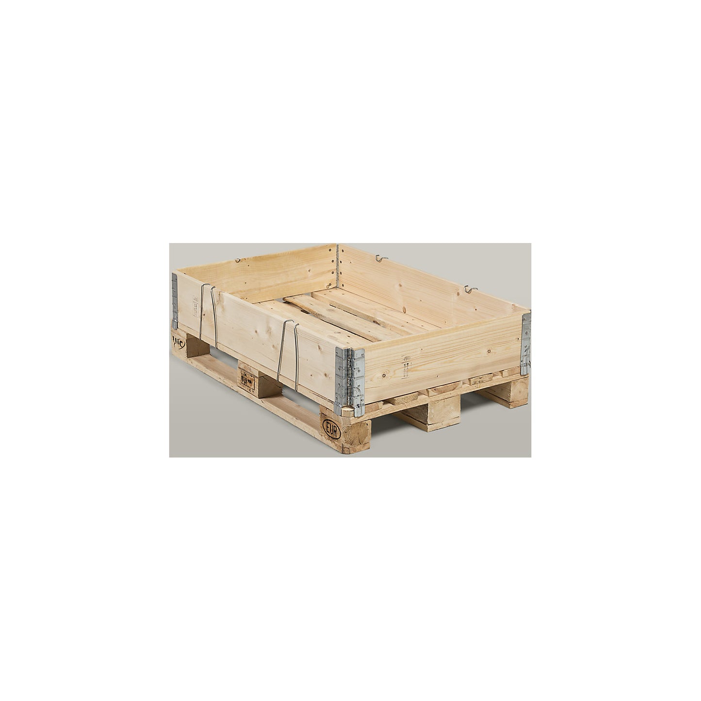 Frame latch, pack of 10, for 1 pallet collar.