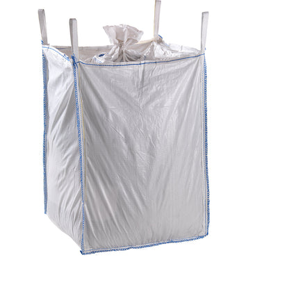 Big bag, with inlet and outlet, large capacity, pack of 10.