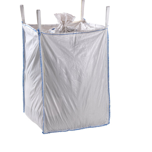 Big bag, with inlet and outlet, large capacity, pack of 10.